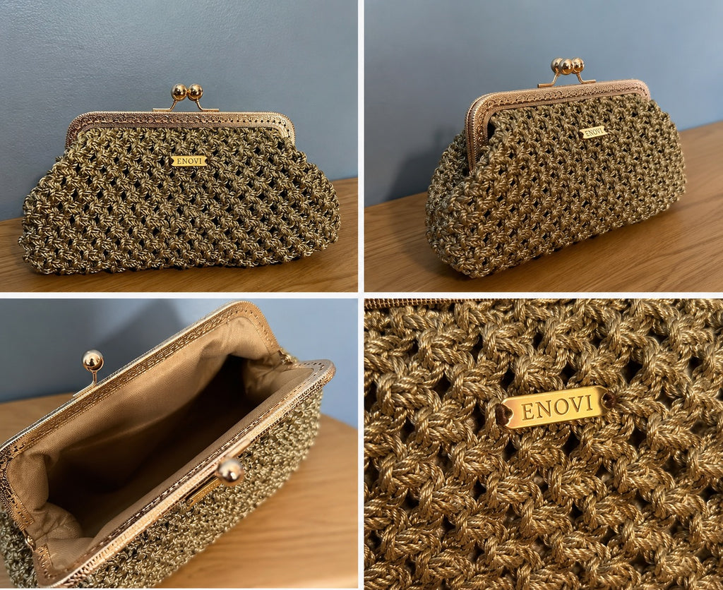 ÉCLAT — Evening Clutch